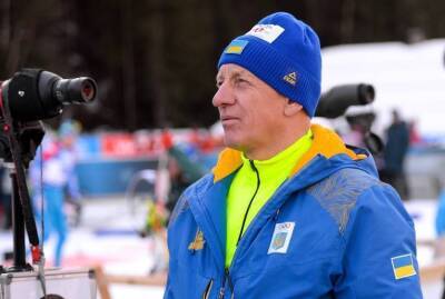 Второй тест на коронавирус тренера мужской сборной Украины по биатлону оказался негативным - sport.bigmir.net - Украина - Пекин