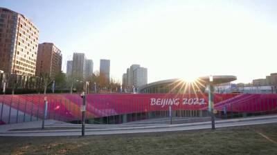 Российские спортсмены первыми прибывают в Пекин на зимние Олимпийские игры - 1tv.ru - Китай - Пекин - Covid-19