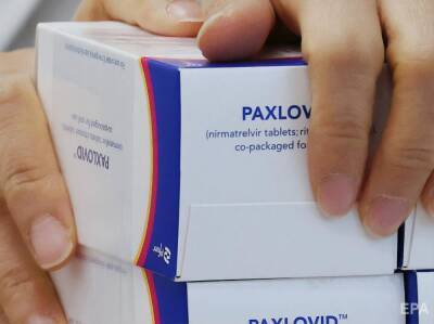 Виктор Ляшко - Европейский регулятор одобрил таблетки от COVID-19 от Pfizer - gordonua.com - Украина - Сша