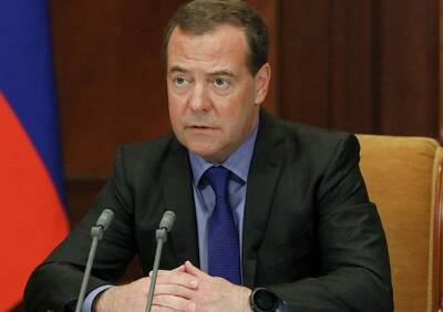 Дмитрий Медведев - Медведев объяснил, почему сейчас России не нужен локдаун - ya62.ru - Россия - Москва