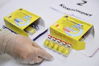 Махмуд-Али Калиматов - Ингушетия получила первую партию детской вакцины от коронавируса - interfax-russia.ru - республика Ингушетия