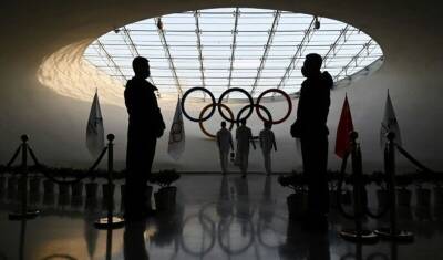 На Олимпиаде в Китае начала действовать система «антиковидных пузырей» - newizv.ru - Китай