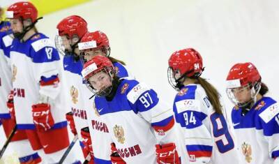 Коронавирус выявили у двух российских хоккеисток в Пекине - newizv.ru - Швейцария - Пекин