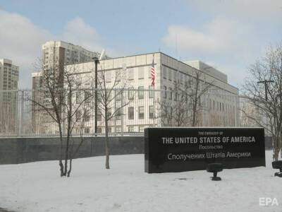 Посольство США рекомендует соотечественникам из-за возросших угроз со стороны РФ покинуть Украину уже сейчас - gordonua.com - Россия - Украина - Сша - Англия - Германия - Австралия - New York - Киев - Евросоюз - Львов