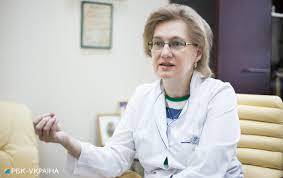 Ольга Голубовская - Голубовская рассказала, что дети стали чаще болеть "омикроном" - vedomosti-ua.com - Украина