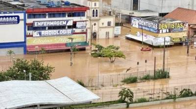 Из-за проливных дождей в Сан-Паулу погибли 18 человек - belta.by - Белоруссия - Минск - Бразилия - Сан-Паулу - штат Сан-Паулу