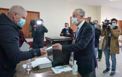 Марселу Ребелу Ди-Соуза - В Португалии прошли выборы в парламент - korrespondent.net - Украина - Португалия - Катар
