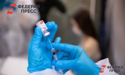 Жители Барнаула устроили пикеты против вакцинации детей от COVID-19 - fedpress.ru - Алтайский край - Барнаул - Covid-19