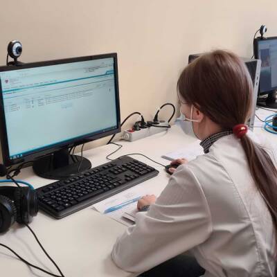 Сахалинские врачи провели 80 видеоконсультаций для пациентов с ОРВИ - sakhalin.info - Южно-Сахалинск