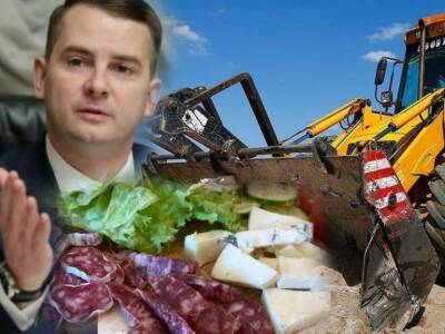 Ярослав Нилов - На фоне роста цен на продукты в Госдуме предложили запретить уничтожение санкционки и конфиската - bloknot.ru - Россия