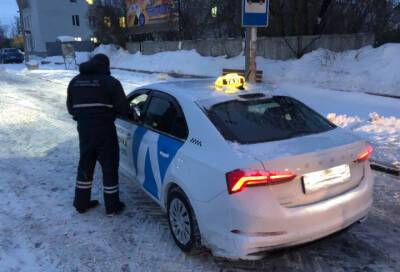 В Приозерском районе проверили работу маршрутчиков и таксистов - online47.ru - Ленобласть обл.