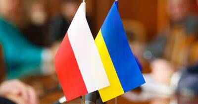 Польша направила в Украину десятки грузовиков с гуманитаркой - dsnews.ua - Украина - Киев - Польша