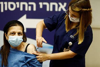 Ада Горбачева - Израильтяне все чаще приходят к выводу, что трех доз вакцины от коронавируса с них достаточно - ng.ru - Израиль