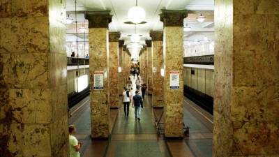 Названа самая популярная станция метро в Москве - mir24.tv - Москва