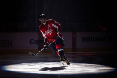 Александр Овечкин - НХЛ: всё почти по плану - obzor.lt - Россия - Вашингтон - Оттава