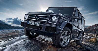 Mercedes отзывает более 800 тысяч машин по всему миру - ren.tv