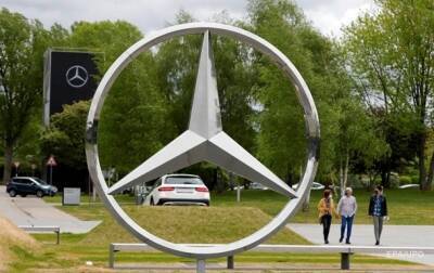 Mercedes отозвал более 800 тысяч автомобилей – Bild - korrespondent.net - Украина
