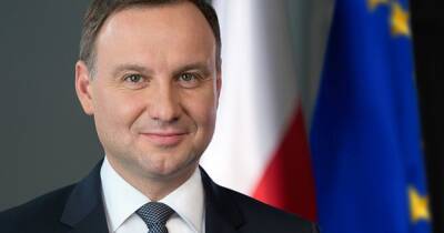 Анджей Дуда - Привитый тремя дозами президент Польши получил положительный тест на COVID-19 - dsnews.ua - Польша