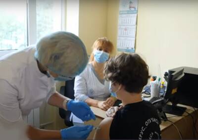 Бустерная вакцинация на Днепропетровщине: кому следует сделать прививку первым - dnepr.politeka.net - Украина - Днепропетровск
