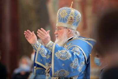 патриарх Кирилл - Пандемия стала центральной темой рождественского послания патриарха Кирилла - interfax-russia.ru