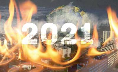 Джон Байден - Истеричность климата: 10 природных катастроф 2021 года, которые потрясли людей и мировую экономику - bloknot.ru - Россия - Сша - Япония