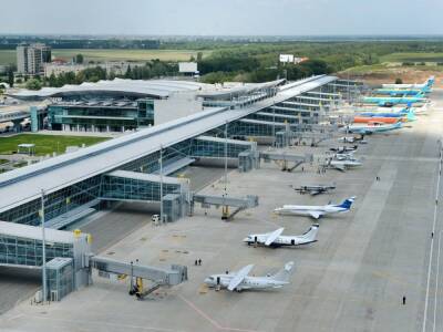 Пассажиропоток аэропорта Борисполь за 2021 год составил 9,4 млн пассажиров - gordonua.com - Турция - Украина - Египет - Амстердам - Стамбул - Анкара - Тель-Авив - Одесса - Борисполь