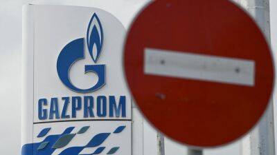 На открытии торгов акции "Газпрома" упали почти на 30% - svoboda.org - Россия - Украина - Евросоюз
