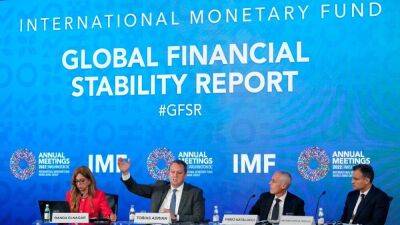 МВФ понизил прогноз мирового экономического роста на 2023 год - smartmoney.one - Россия - Украина