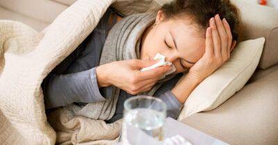 В Латвии зафиксированы первые в этом сезоне случаи гриппа - rus.delfi.lv - Латвия