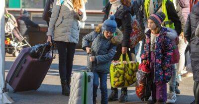 Страны ЕС получат еще 3,5 млрд евро на украинских беженцев - rus.delfi.lv - Украина - Евросоюз - Латвия