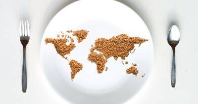 Антониу Гутерриш - Франциск - Всемирный день продовольствия — 2022: в этот момент, который крайне важен для мировой продовольственной безопасности, никто не должен остаться без внимания - produkt.by - Италия - Лондон - Рим - Рио-Де-Жанейро