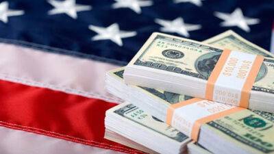 Дефіцит бюджету США за 2022 рік скоротився вдвічі - bin.ua - Украина - Сша
