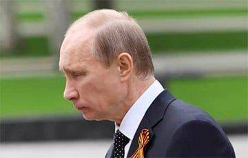 Путин попался «на крючок» - charter97.org - Россия - Москва - Украина - Сирия - Белоруссия - Сша - республика Крым - Киев - Иран - Грузия