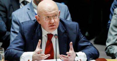 Василий Небензя - Россия в Совбезе ООН заявила о "боевых комарах США", орудующих в Украине (видео) - focus.ua - Россия - Украина - Сша