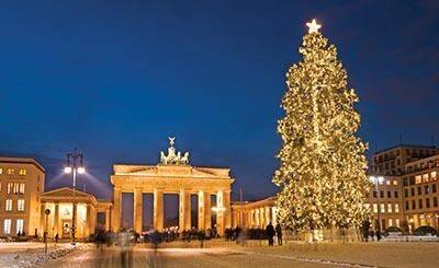 У Бранденбургских ворот снова состоится новогодняя вечеринка - rusverlag.de - Берлин