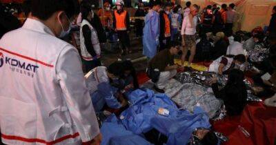 Празднование Хэллоуина в Сеуле закончилось трагедией: погибли более 50 человек, еще 150 пострадали - dsnews.ua - Южная Корея - Сеул