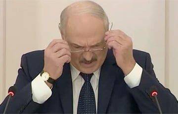 Александр Лукашенко - Лукашенко слабеет на глазах - charter97.org - Белоруссия - Минск