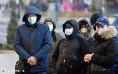 Киян закликали знову надягати маски та тримати дистанцію: де саме - rbc.ua - Covid - місто Київ - Україна - Covid-19