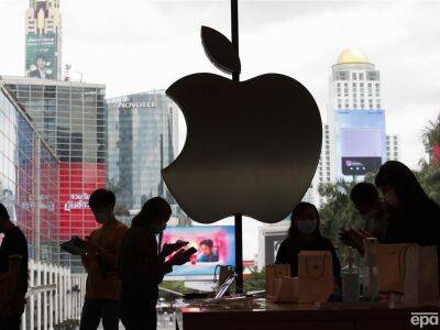 Производство iPhone на главном заводе в Китае может упасть на 30% – Reuters - gordonua.com - Украина - Китай - Тайвань - Шэньчжэнь