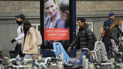 Метте Фредериксен - Дания: "выборы из-за норок" - ru.euronews.com - Дания
