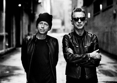 Группа Depeche Mode приедет в Прагу в рамках мирового турне - vinegret.cz - Сша - Англия - Канада - Прага - Чехия