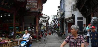 Китай поринає у демографічну кризу: що чекає на Сі Цзіньпіна під час третього терміну правління - thepage.ua - Украина - Сша - Китай