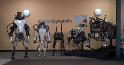 "Новые риски": Boston Dynamics и другие производители роботов обязались не создавать боевых машин - focus.ua - Украина - Сша - Boston