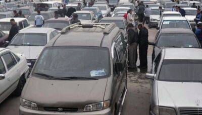 В Таджикистане увеличился ввоз автомобилей, но и цены на них растут - dialog.tj - Япония - Таджикистан - Южная Корея - Душанбе