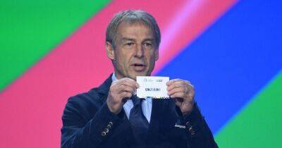 Андрей Лунин - Сборной Украины не повезло со жребием к Евро-2024: сыграет с сильнейшими - focus.ua - Украина - Англия - Италия - Германия - Бельгия - Мальта - Шотландия - Македония