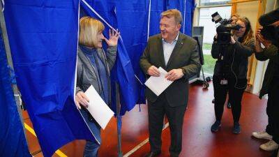 В Дании проходят досрочные выборы - ru.euronews.com - Дания