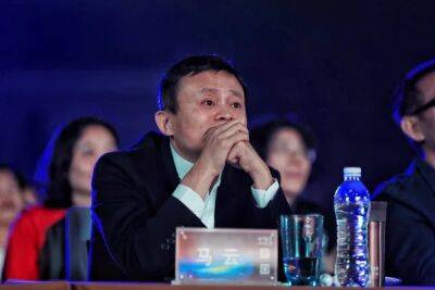 Джек Ма - Состояния богатейших миллиардеров Китая снизились на 40% за год - minfin.com.ua - Украина - Китай