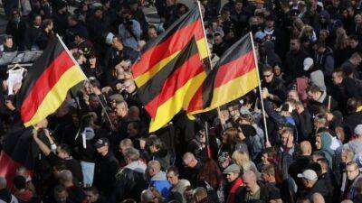 Die Zeit: в немецком обществе усиливается раскол - obzor.lt - Украина - Германия