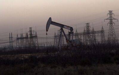 Нафта дорожчає на початку тижня: що вплинуло на світові ціни - rbc.ua - Китай - state Texas - Україна - Covid-19
