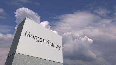 Morgan Stanley: Экономика США может избежать рецессии в 2023 году - minfin.com.ua - Украина - Сша - Англия - Китай - Евросоюз